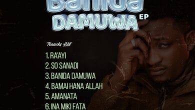 Hamisu Breaker - Banida Damuwa Ep 2025