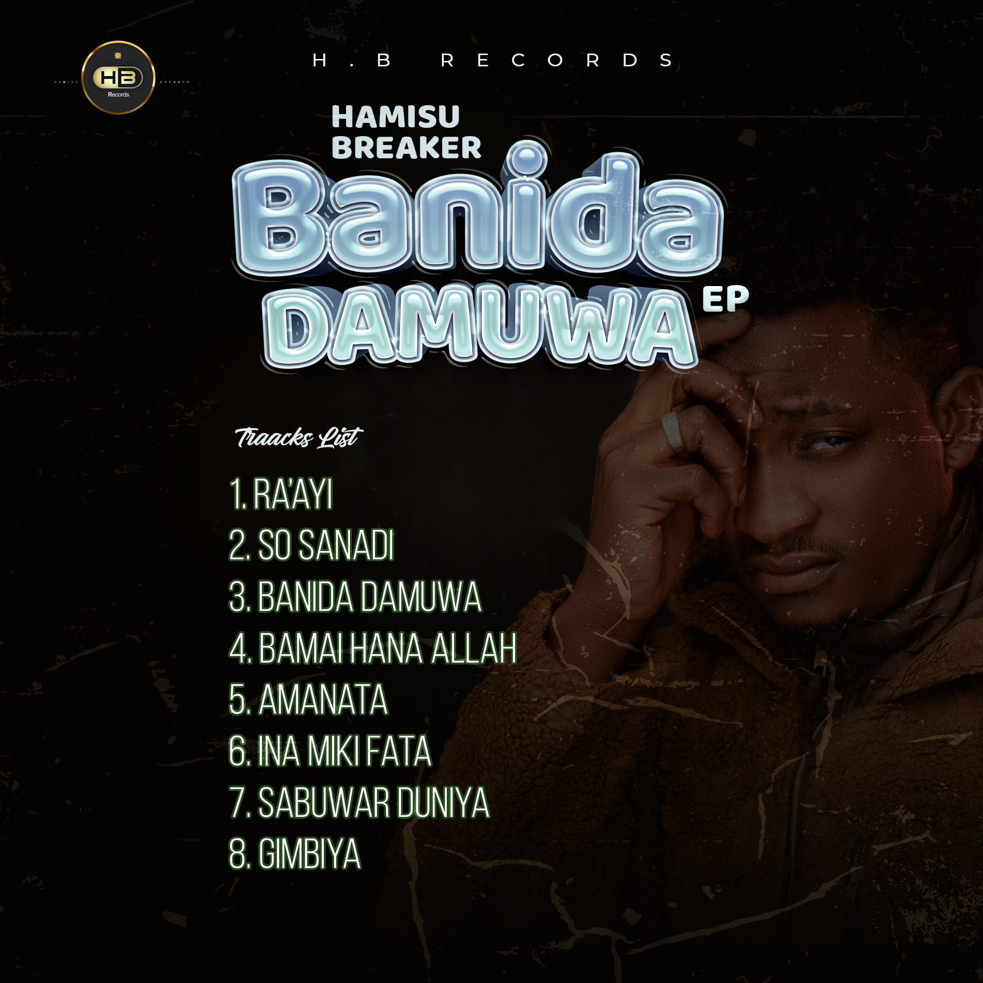 Hamisu Breaker - Banida Damuwa Ep 2025 Hamisu Breaker - Banida Damuwa Ep 2025