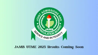 JAMB 2025 UTME Results: When Will They Be Released? JAMB 2025 UTME Results: When Will They Be Released?