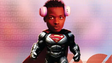 MUSIC: Mahraz Number 1 - Small But Mighty Mahraz Number 1 - Small But Mighty