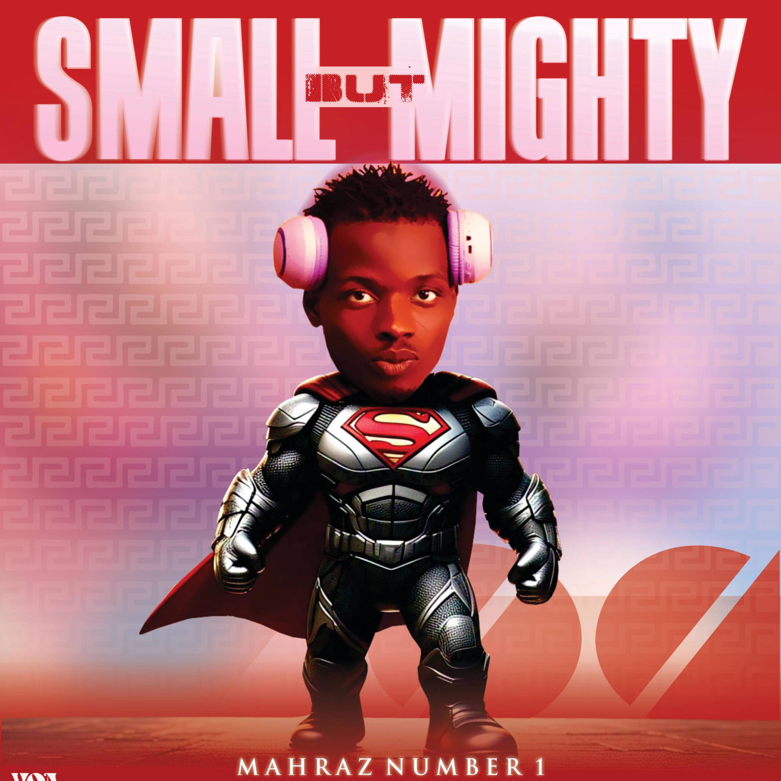 Mahraz Number 1 - Small But Mighty