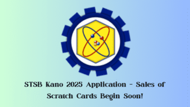 STSB Kano 2025 Application – Sales of Scratch Cards Begin Soon!