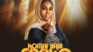 Shamsiyya Sadi - Komai Yayi Farko