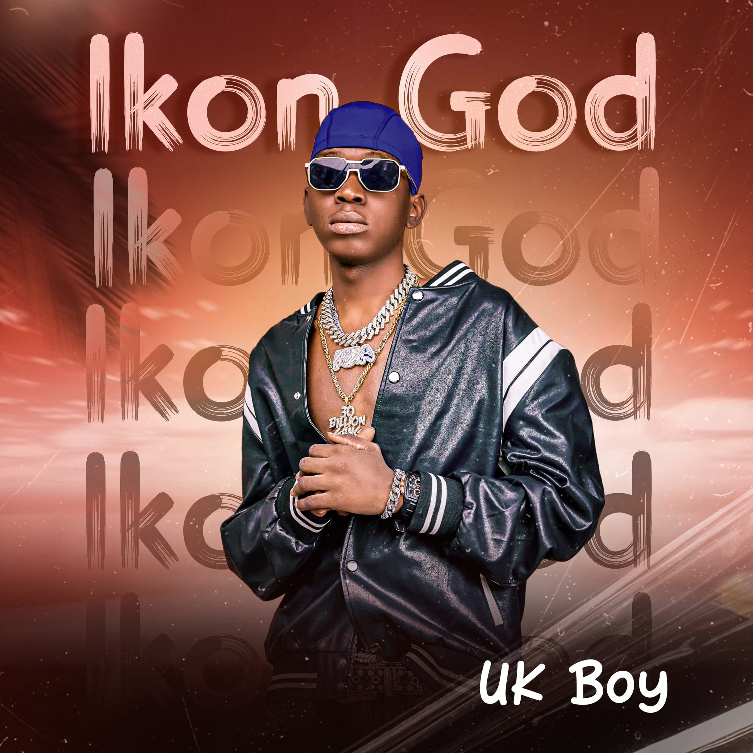 Uk Boy - Ikon God