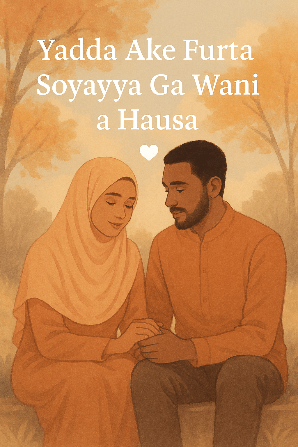 Yadda Ake Furta Soyayya Ga Wani a Hausa