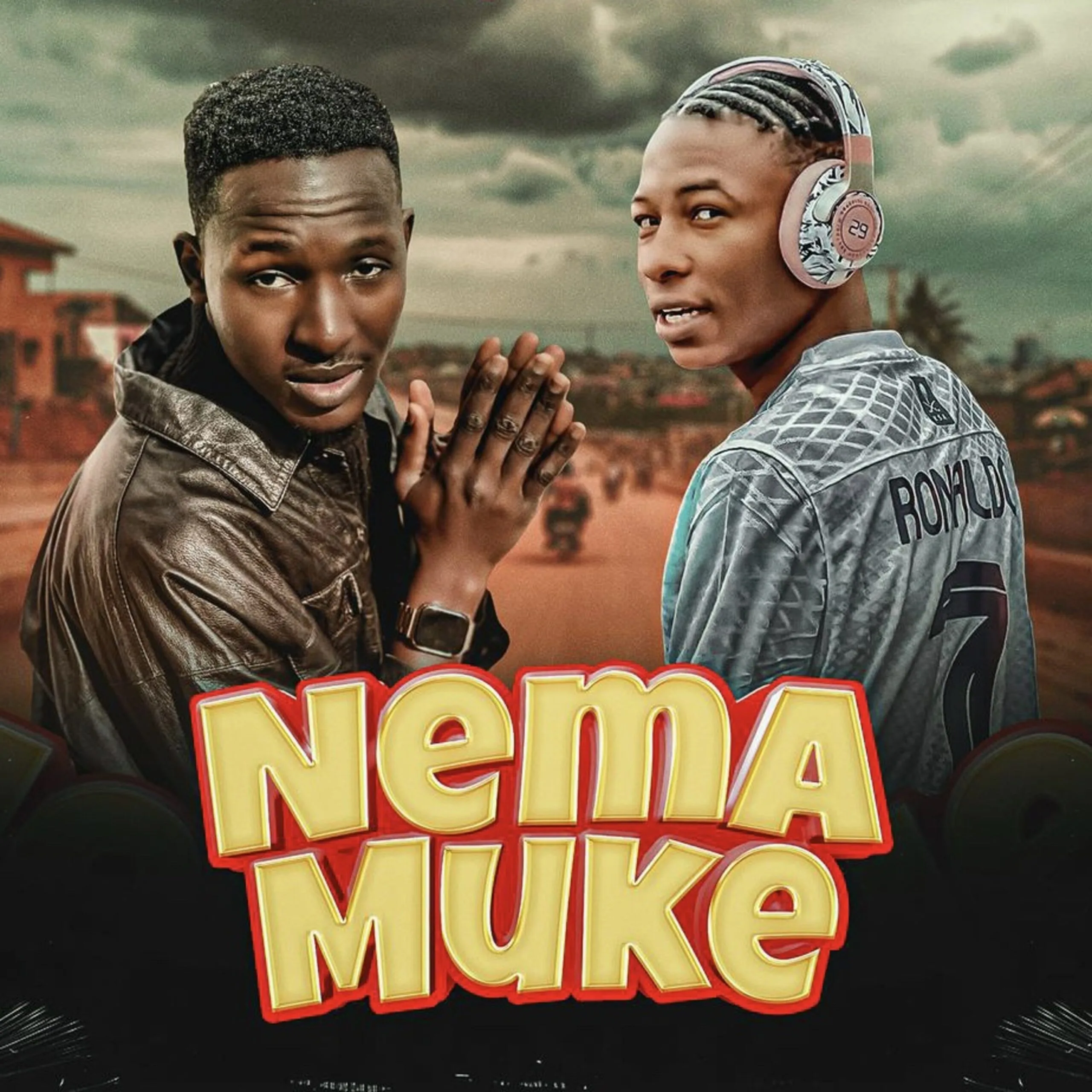 MUSIC: A Baba - Nema Muke Ft. Outside Boy A Baba - Nema Muke Ft. Outside Boy