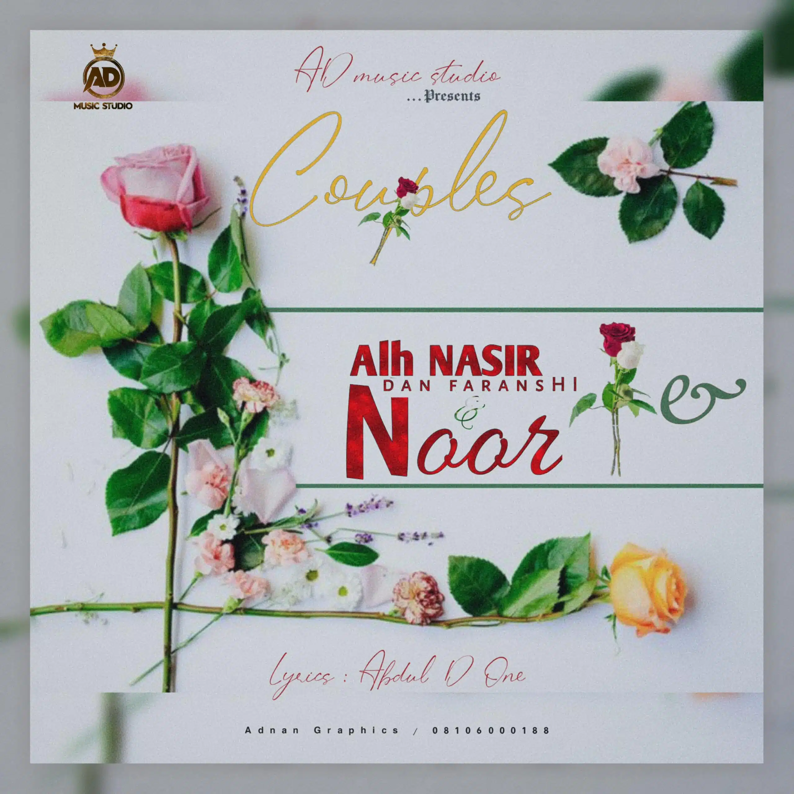 MUSIC: Abdul D One - Noor 2 Abdul D One - Noor 2