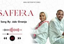 Ado Gwanja - Safeera