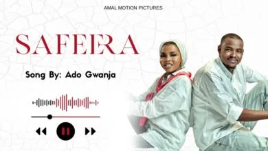 MUSIC: Ado Gwanja - Safeera Ado Gwanja - Safeera