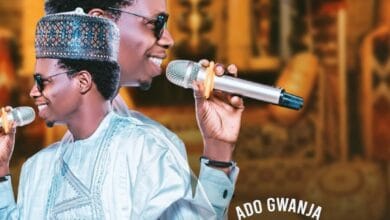 Ado Gwanja - Salon Mu