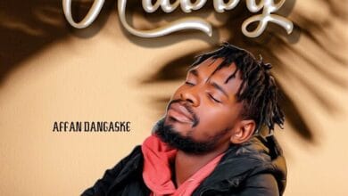 Affan Dangaske - Hubby