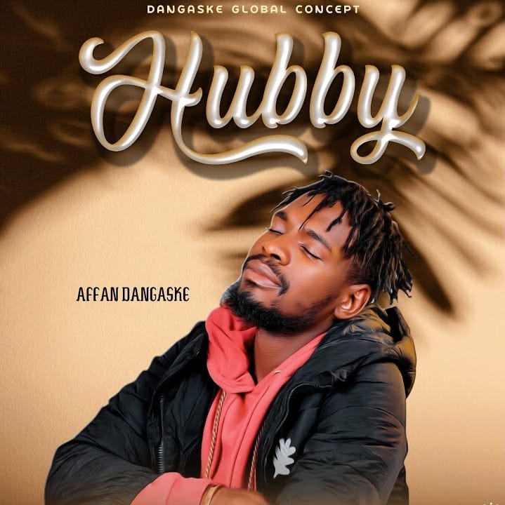 Affan Dangaske - Hubby