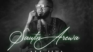 Ali Jita - Sautin Arewa Ep 2025