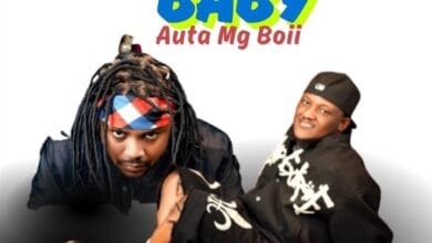 Auta MG Boy - Baby Ft. Adam A. Zango