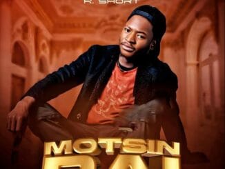 Bravo Master - Motsin Rai Ft. Abdul R Shot