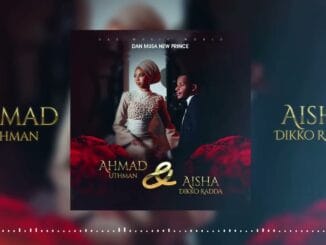 Danmusa New Prince - Auren Ahmad & Aisha