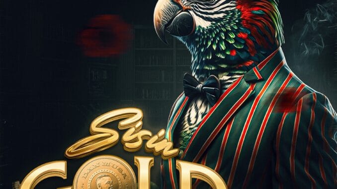 Danmusa New Prince - Sisin Gold Ep Danmusa New Prince - Sisin Gold Ep