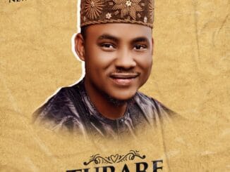 MUSIC: Danmusa New Prince - Inban Ganki Ba Danmusa New Prince - Turare EP
