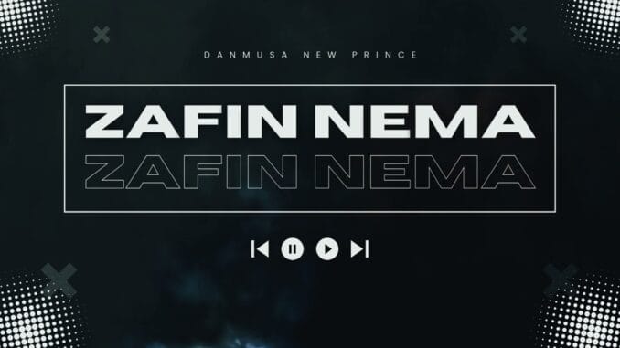 Danmusa New Prince - Zafin Nema (SoundTrack) Danmusa New Prince - Zafin Nema (SoundTrack)