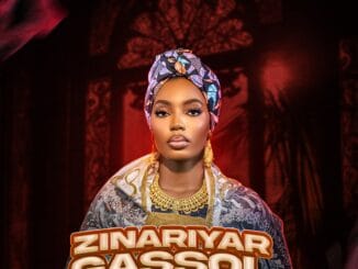 MUSIC Danmusa New Prince - Zinariyar Gassol