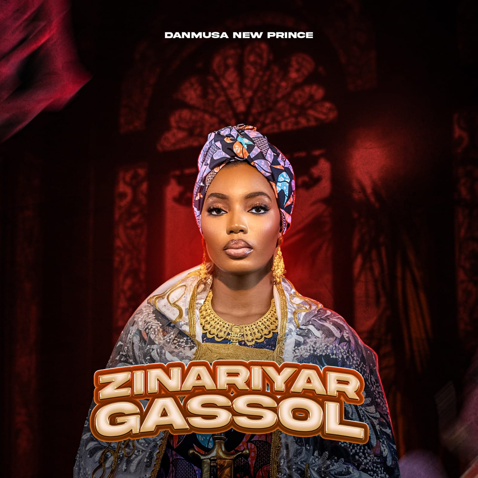 MUSIC Danmusa New Prince - Zinariyar Gassol