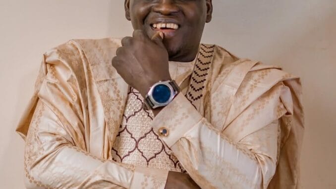 MUSIC Dauda Kahutu Rarara - Omo Ologo Asiwaju