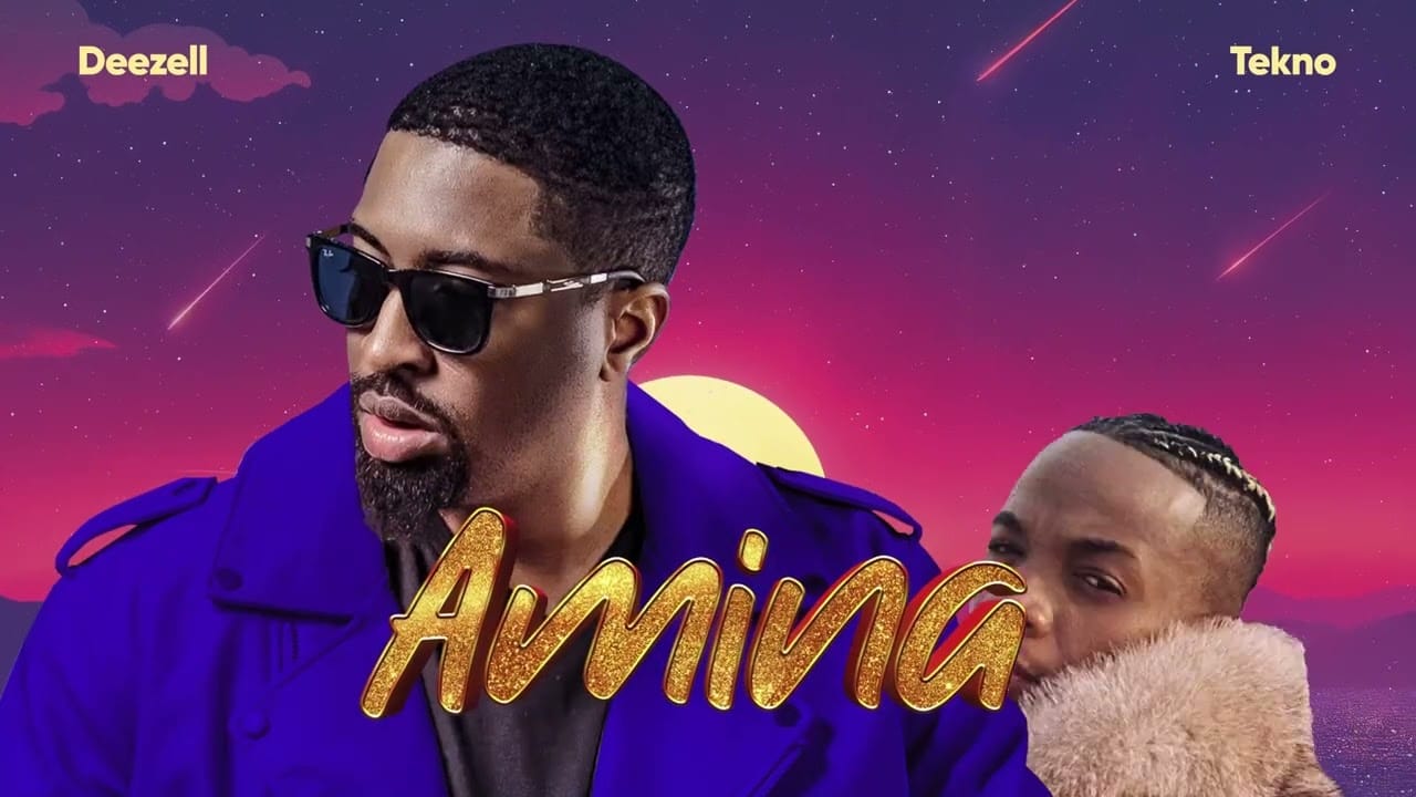 Deezell - Amina Ft. Tekno