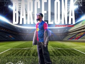 Dj AB - Barcelona (Pepper Dem)