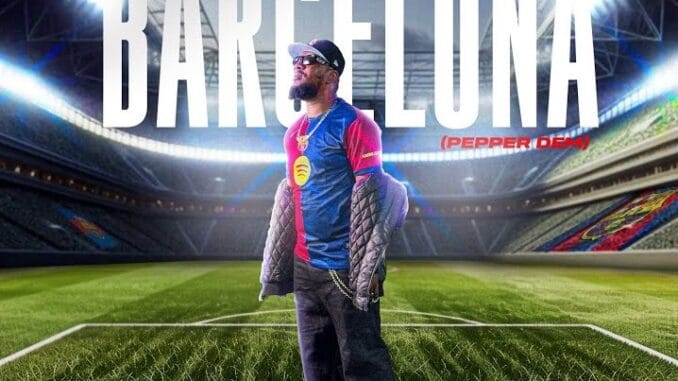 Dj AB - Barcelona (Pepper Dem)