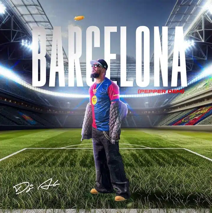 MUSIC: Dj AB - Barcelona (Pepper Dem) Dj AB - Barcelona (Pepper Dem)