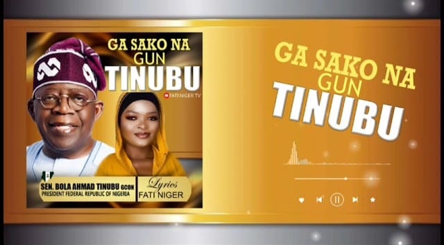 Fati Niger - Ga Sako Na Gun Tinubu