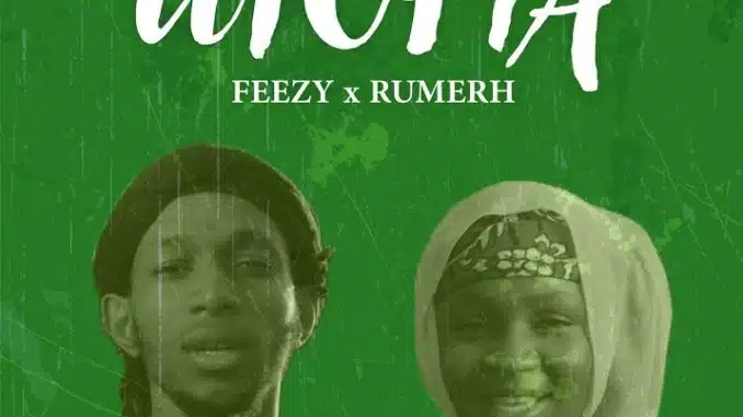 Feezy - Utopia Ft. Rumerh