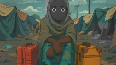 MUSIC: Fresh Emir - Allah Ya Isa Ft. Wishkhaly Fresh Emir - Allah Ya Isa Ft. Wishkhaly