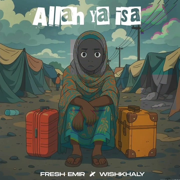 Fresh Emir - Allah Ya Isa Ft. Wishkhaly
