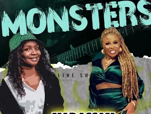 Hadassah - Monster Ft. Rumerh Hadassah - Monster Ft. Rumerh