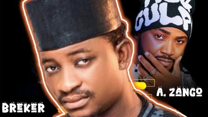 Hamisu Breaker - Ba Yanzu Ba Ft. Adam A Zango