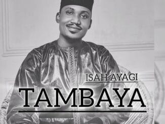 Isah Ayagi - Tambaya