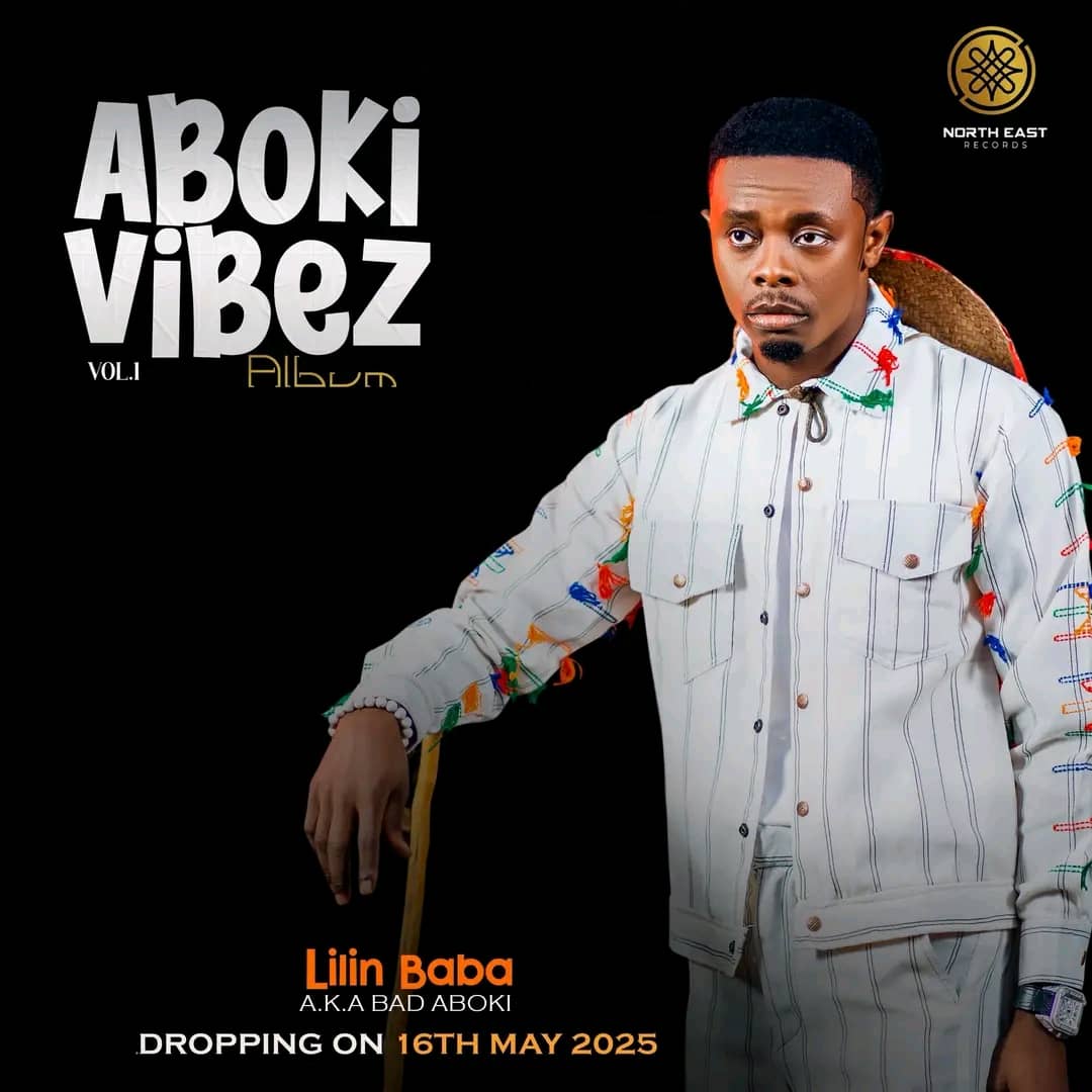 MUSIC: Lilin Baba - Jini Da Hanta Lilin Baba - Aboki Vibez Ep