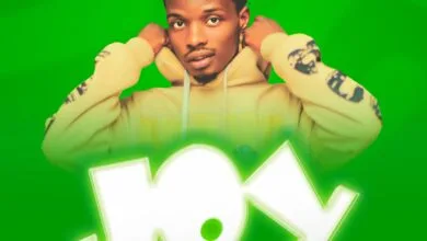 MUSIC: Mahraz Number 1 - JOY Mahraz Number 1 - JOY The EP 2025