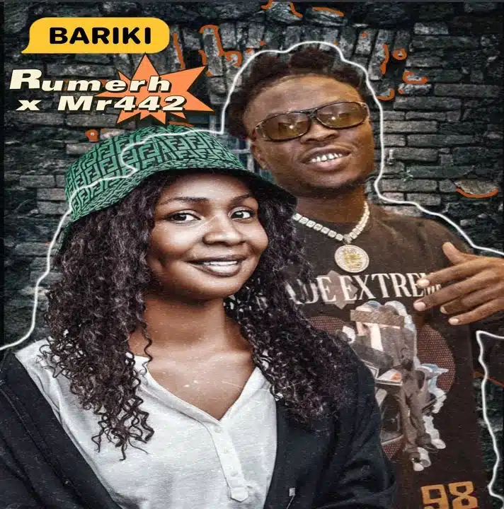 Mr442 - Bariki Ft. Rumerh