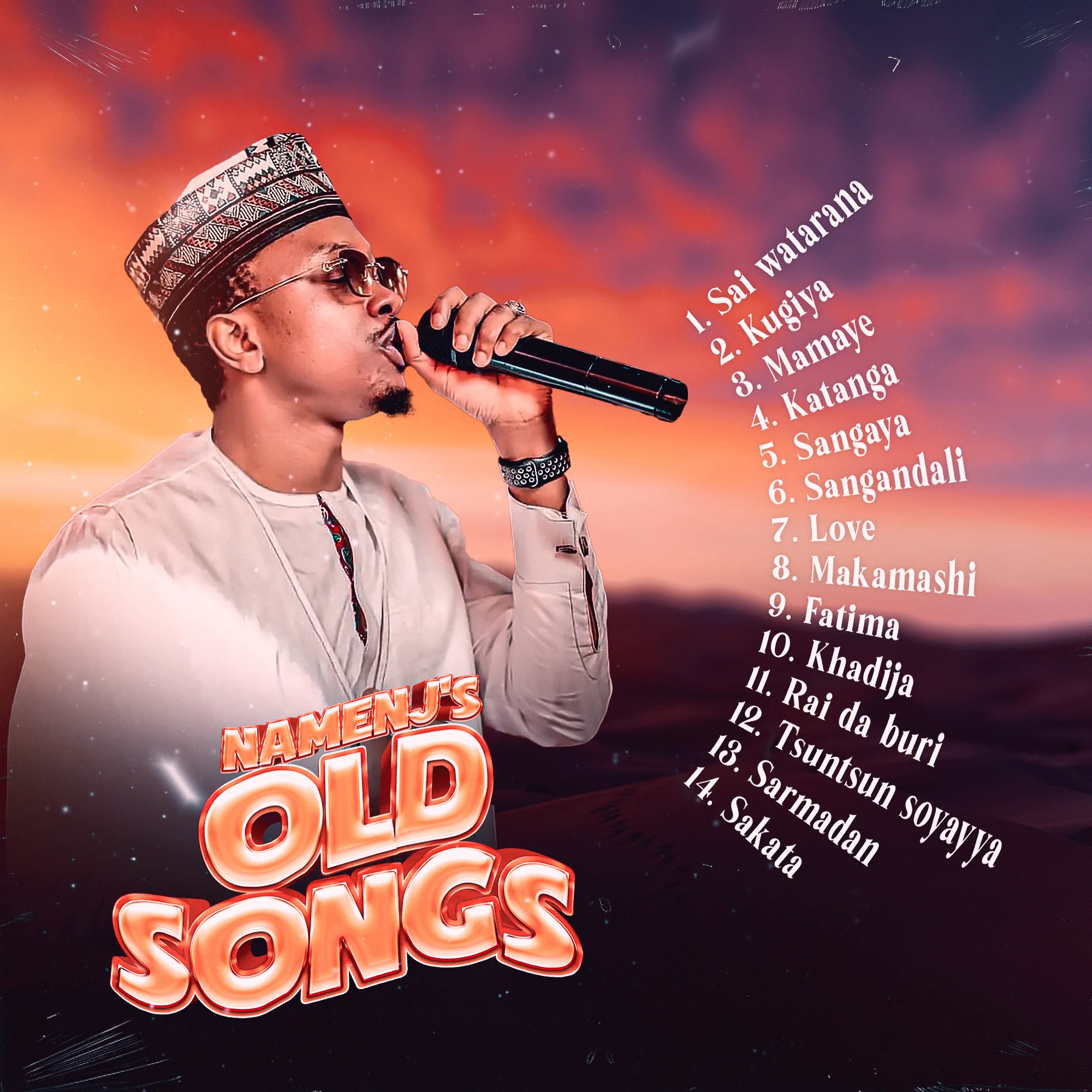 ALBUM: Namenj - Tuna Baya EP 2023 Namenj - Tuna Baya EP 2023