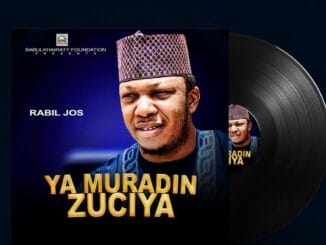 Rabil Jos - Yah Muradin Zuciya
