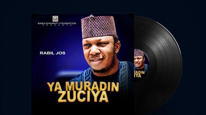 Rabil Jos - Yah Muradin Zuciya