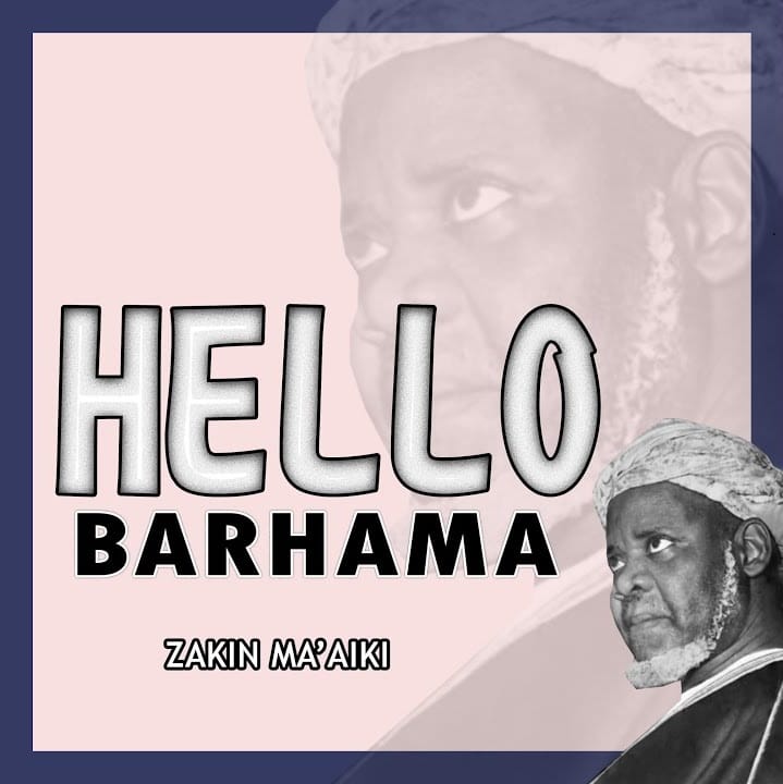 S Piano Kano - Hello Barhama Zakin Ma'aiki
