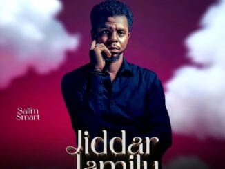 Salim Smart - Jiddar Jamilu Ft. Shamsiyya Sadi