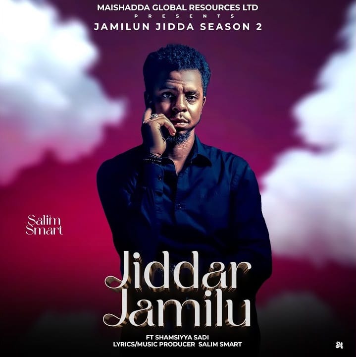 Salim Smart - Jiddar Jamilu Ft. Shamsiyya Sadi