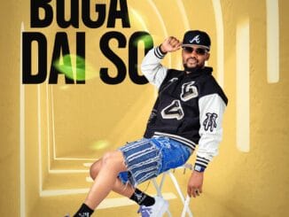 MUSIC: Sojaboy - Buga Dai So Sojaboy - Buga Dai So