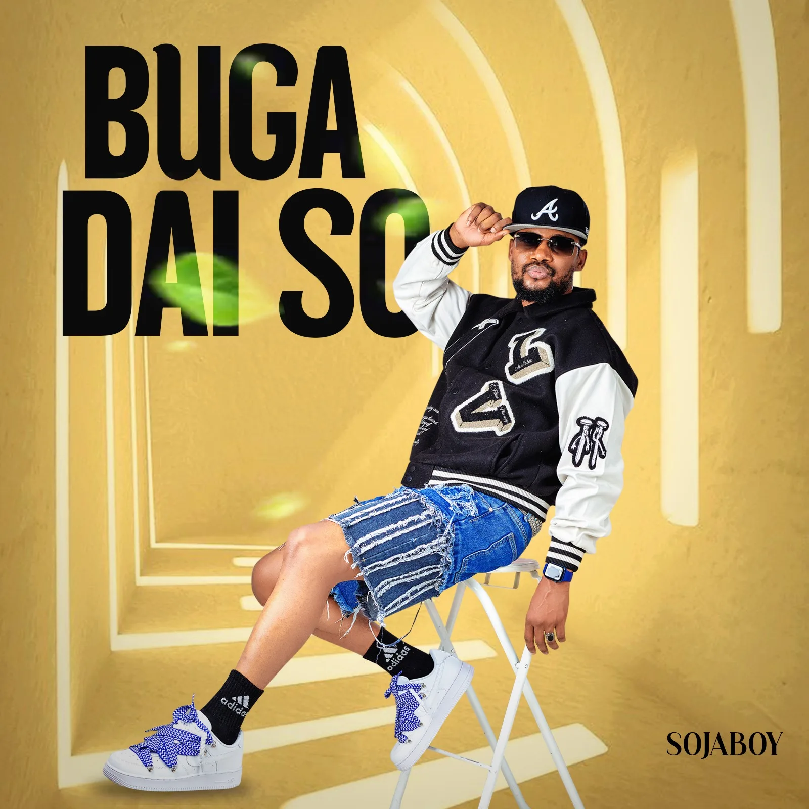 MUSIC: Sojaboy - Buga Dai So Sojaboy - Buga Dai So