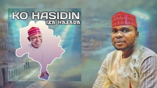 Tijjani Gandu - Ko Hasidin Iza Hasada Tijjani Gandu - Ko Hasidin Iza Hasada