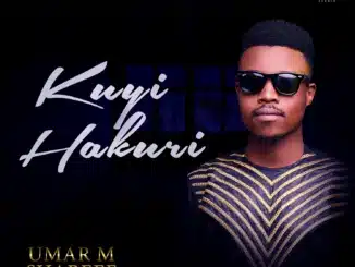 Umar M Shareef - Kuyi Hakuri EP